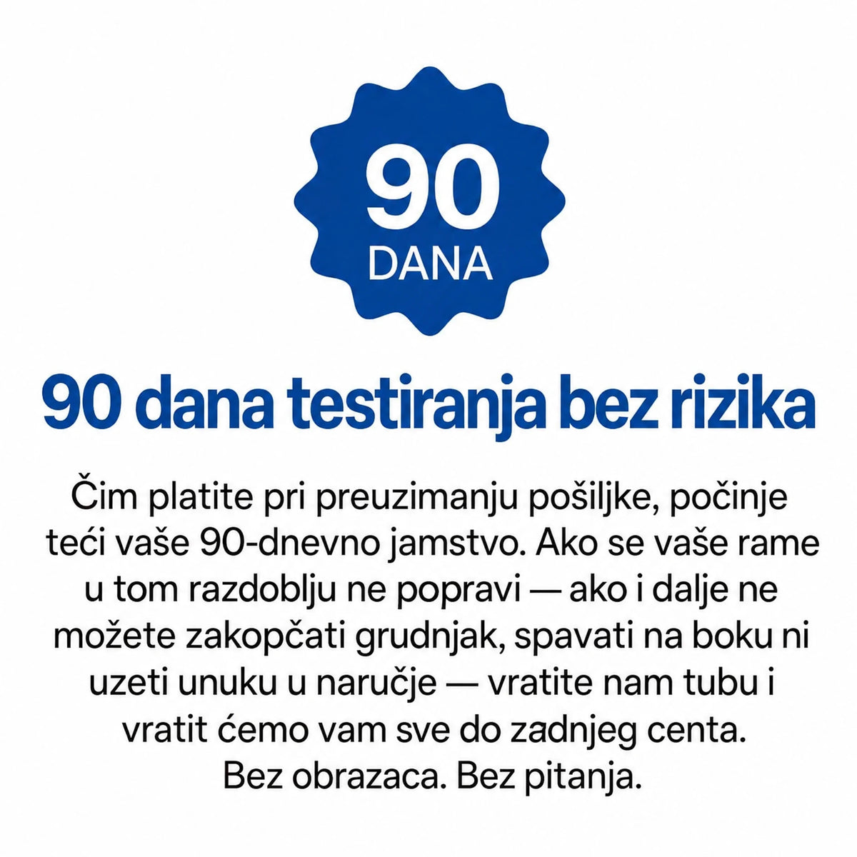 Hladni Magnezijev™ gel – Ublažava bol u ramenu
