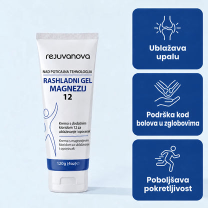 Hladni Magnezijev Gel™