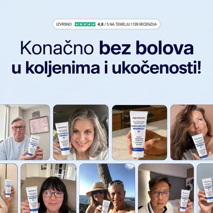 Hladni Magnezijev Gel™